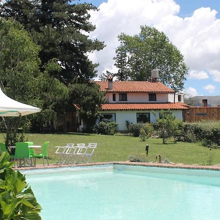 La Domanda Hotel Villa Berna Buitenkant foto