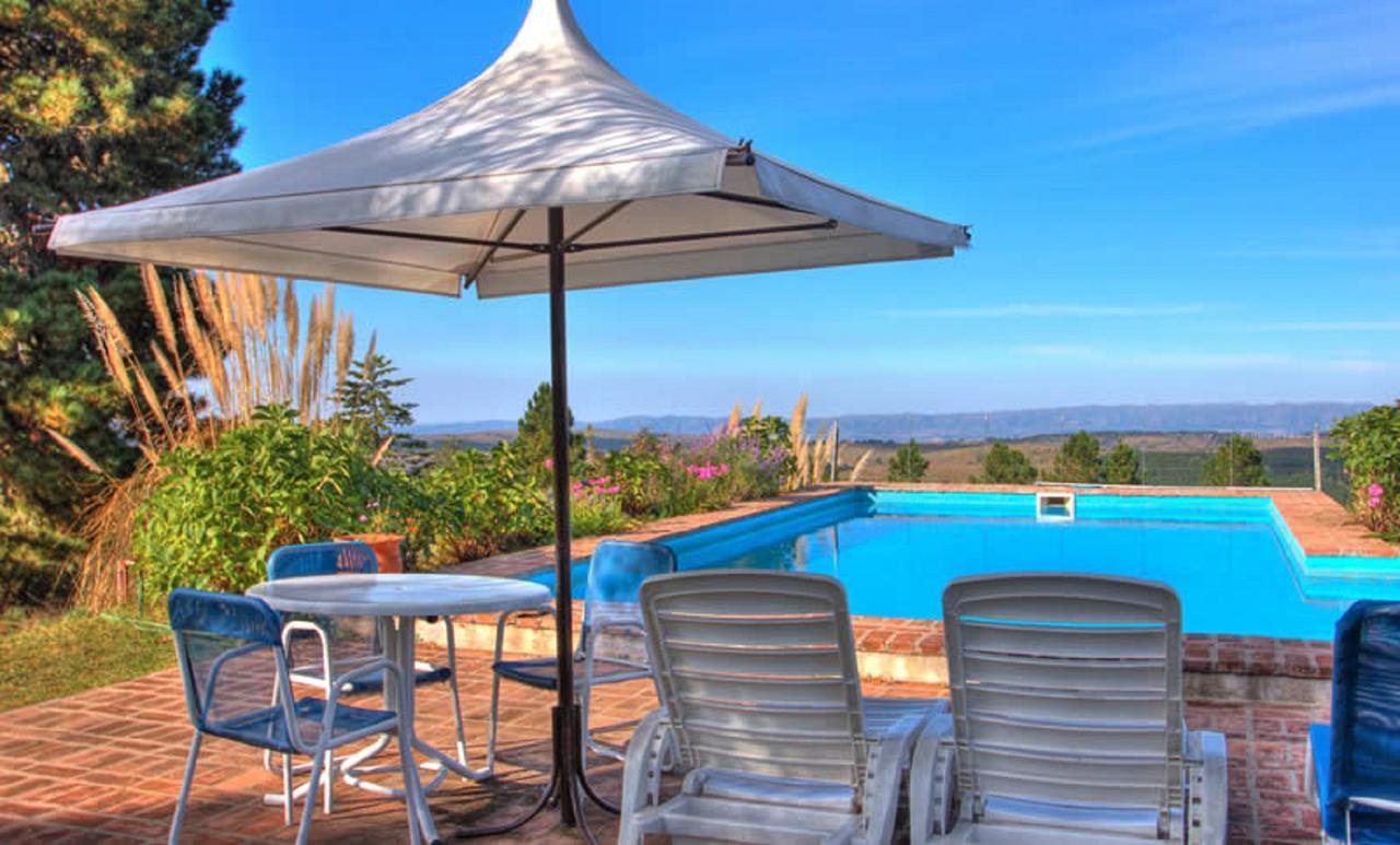 La Domanda Hotel Villa Berna Buitenkant foto