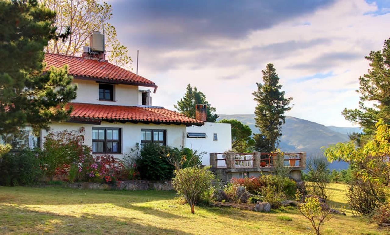 La Domanda Hotel Villa Berna Buitenkant foto