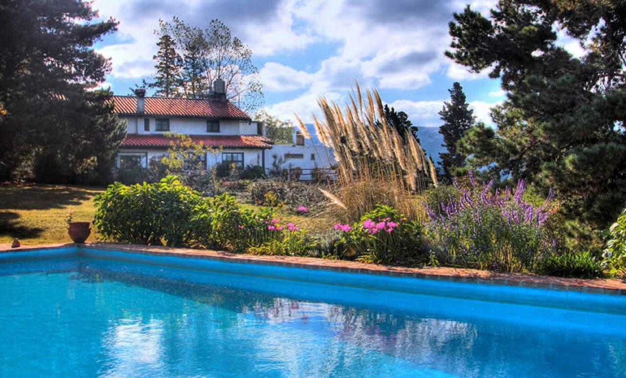 La Domanda Hotel Villa Berna Buitenkant foto