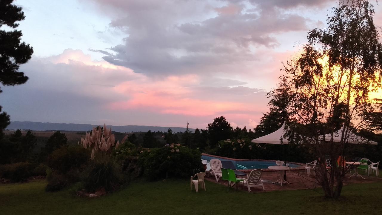 La Domanda Hotel Villa Berna Buitenkant foto