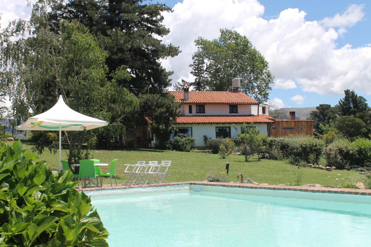 La Domanda Hotel Villa Berna Buitenkant foto