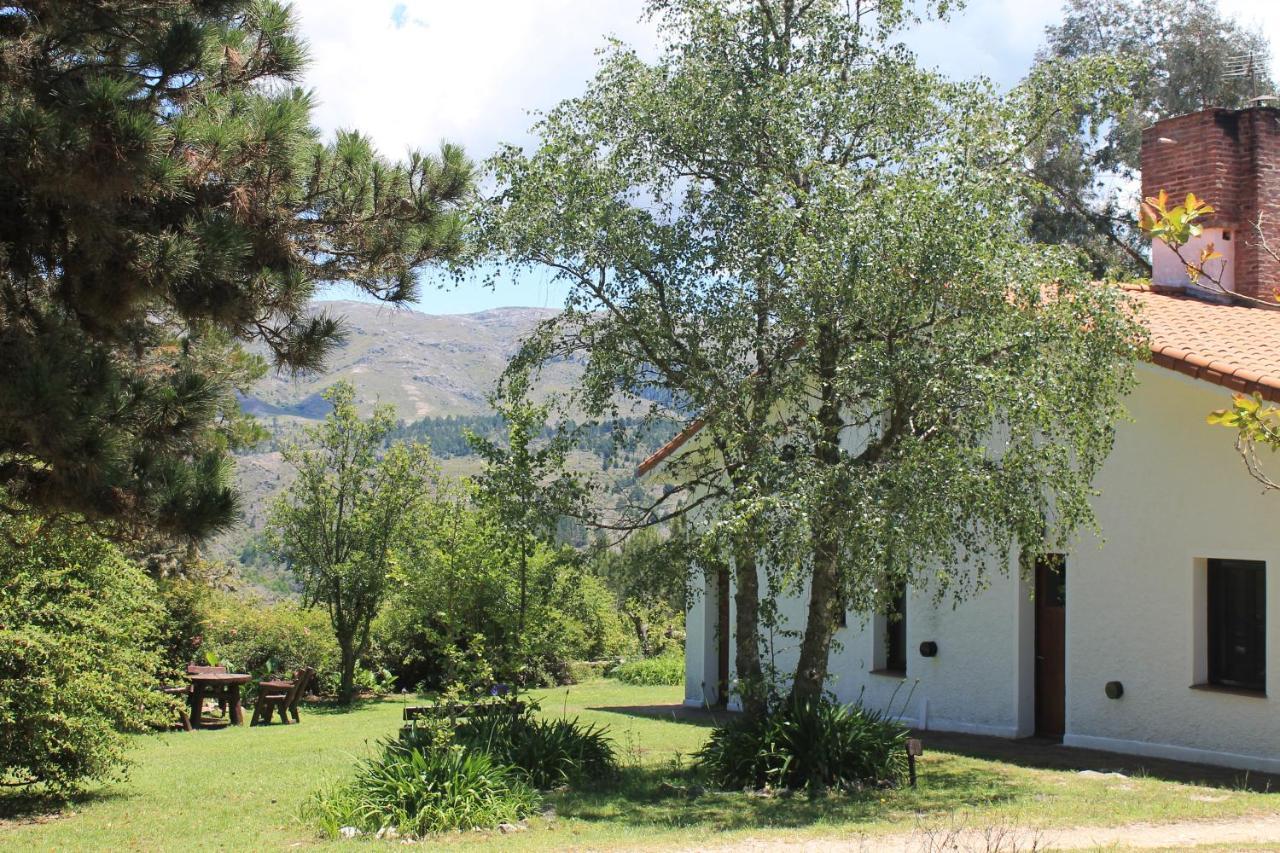 La Domanda Hotel Villa Berna Buitenkant foto