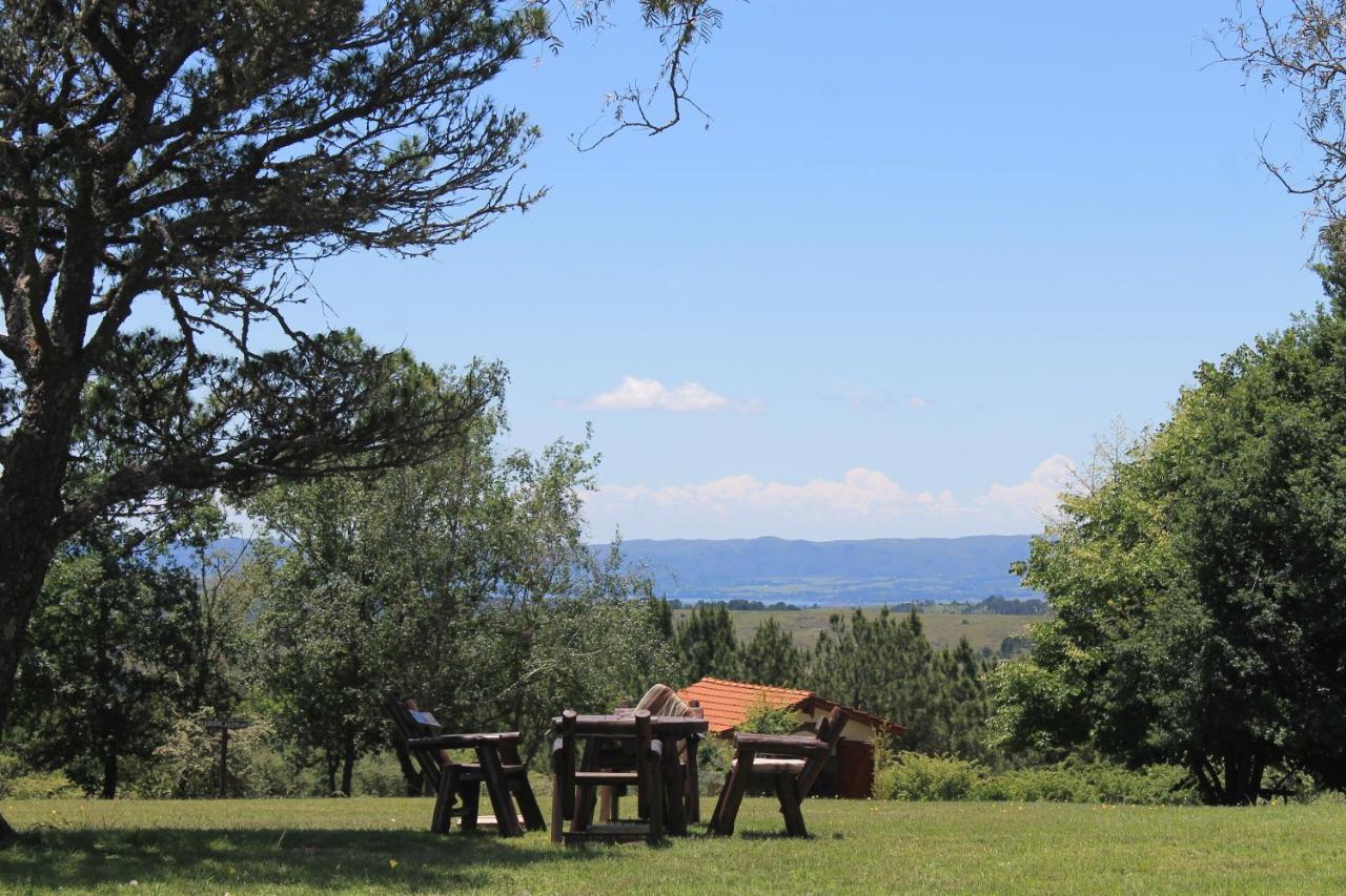 La Domanda Hotel Villa Berna Buitenkant foto