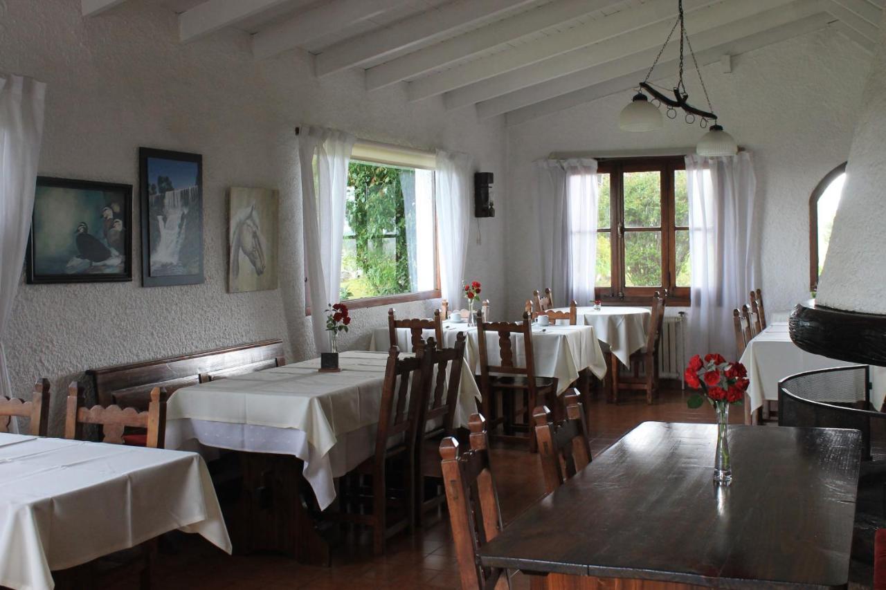 La Domanda Hotel Villa Berna Buitenkant foto