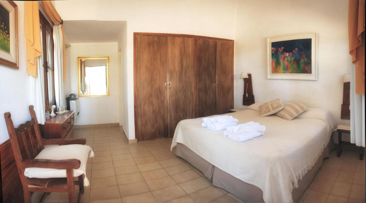 La Domanda Hotel Villa Berna Buitenkant foto