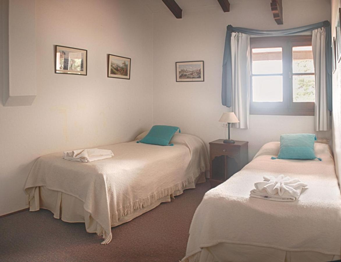 La Domanda Hotel Villa Berna Buitenkant foto