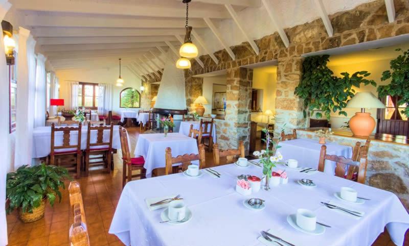 La Domanda Hotel Villa Berna Buitenkant foto