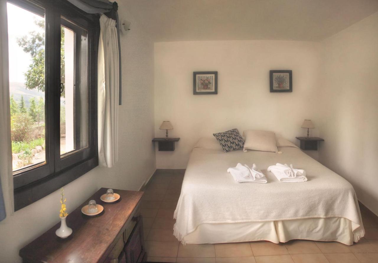 La Domanda Hotel Villa Berna Buitenkant foto
