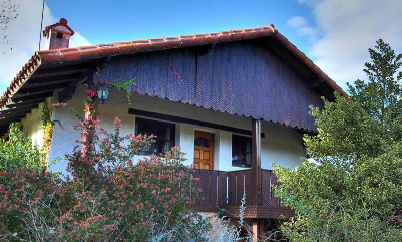 La Domanda Hotel Villa Berna Buitenkant foto