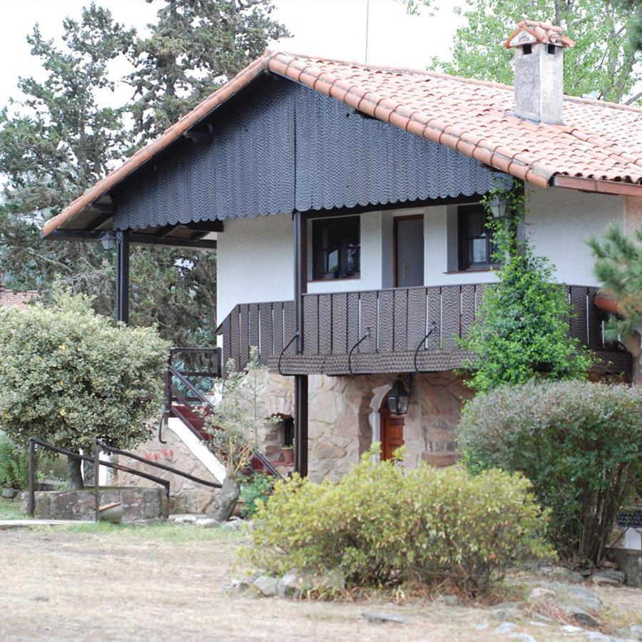 La Domanda Hotel Villa Berna Buitenkant foto