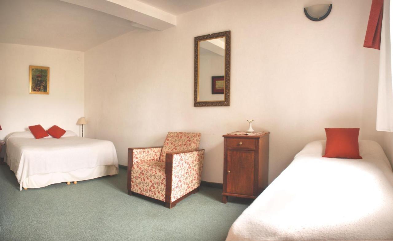 La Domanda Hotel Villa Berna Buitenkant foto