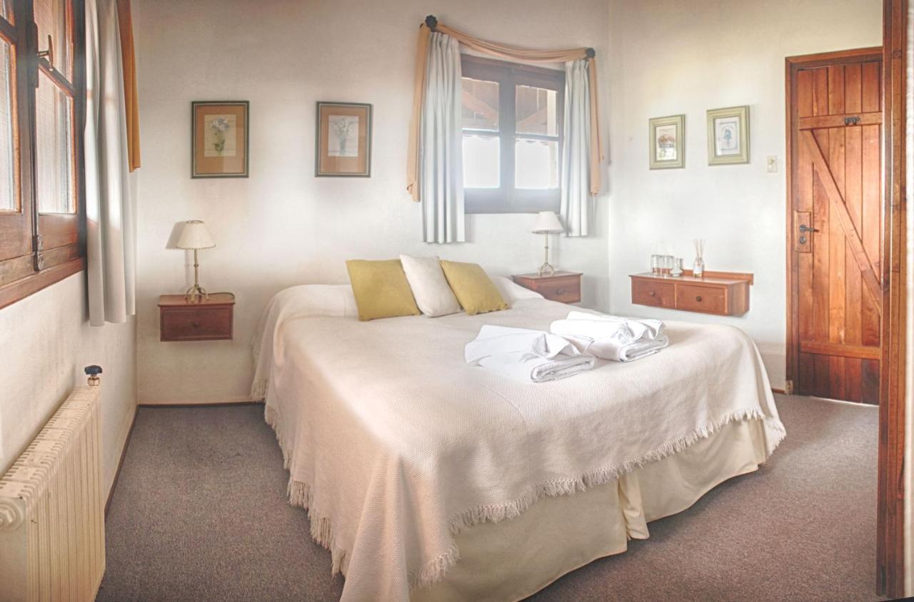 La Domanda Hotel Villa Berna Buitenkant foto
